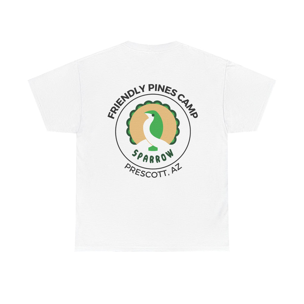Sparrow Adult Tee