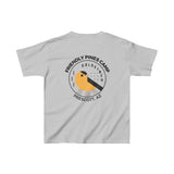 Goldfinch Child Tee