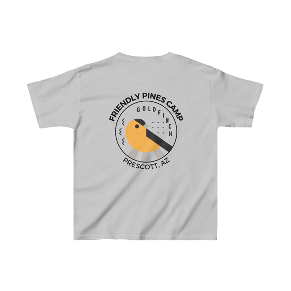 Goldfinch Child Tee