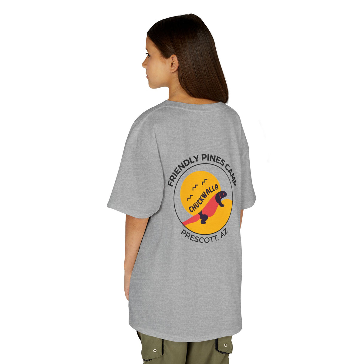Chuckwalla Child Tee
