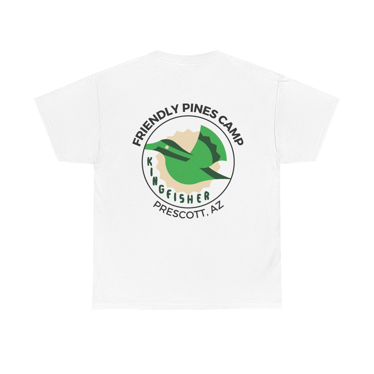 Kingfisher Adult Tee