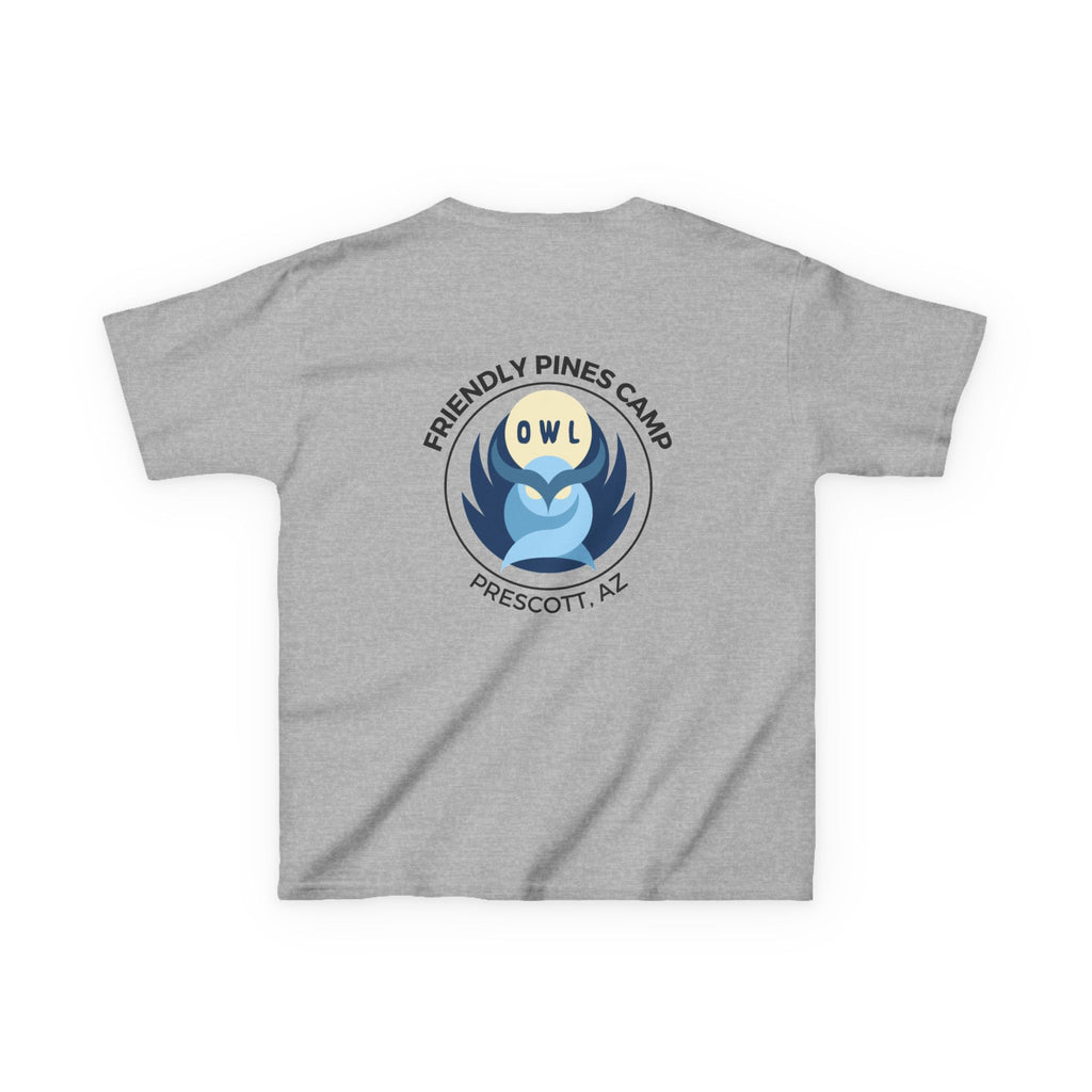Owl Child Tee