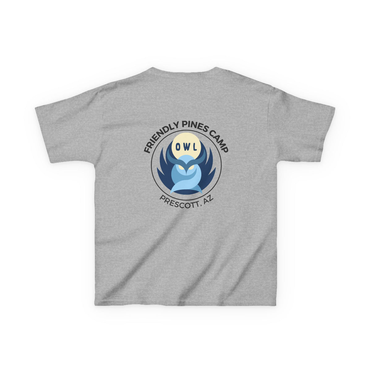 Owl Child Tee