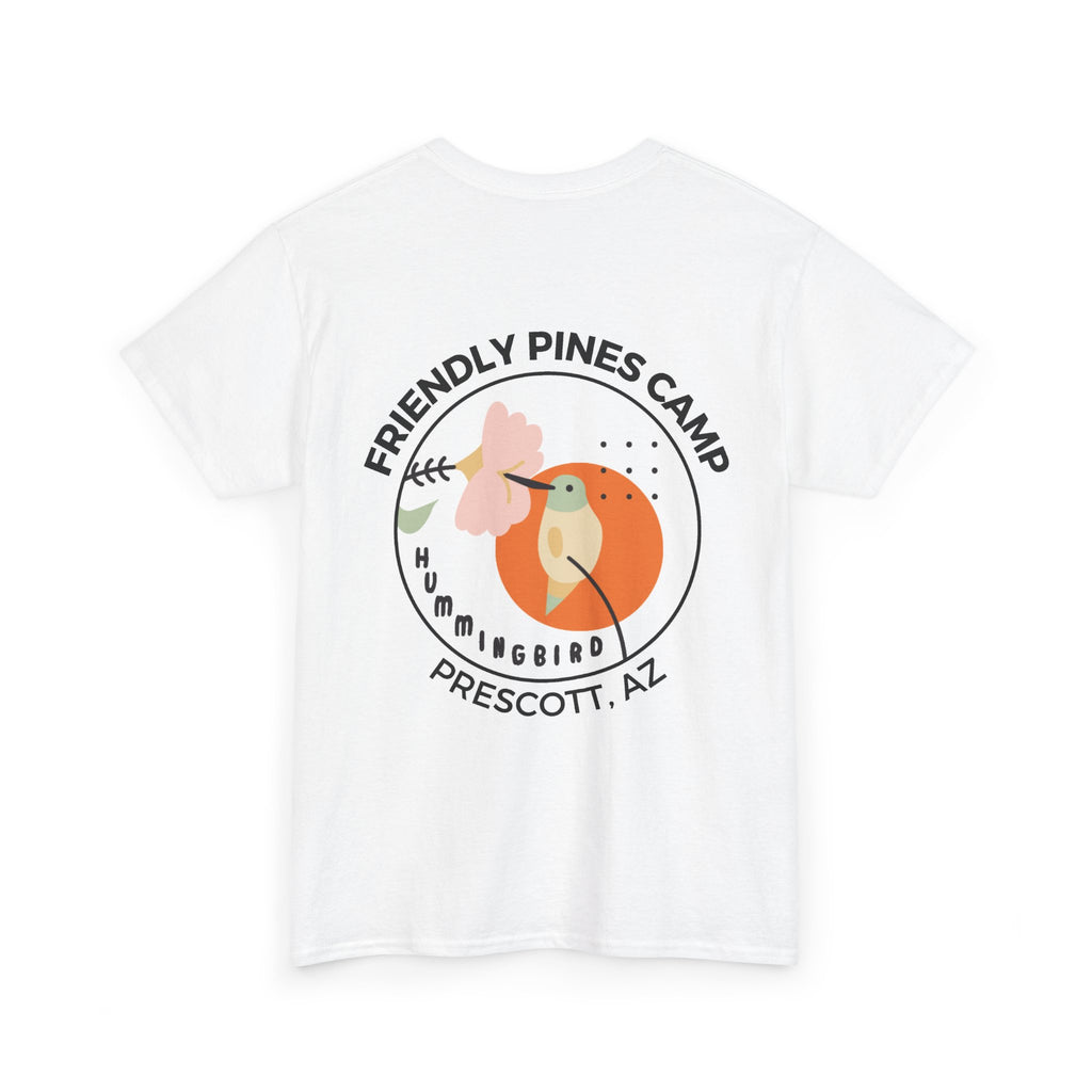 Hummingbird Adult Tee
