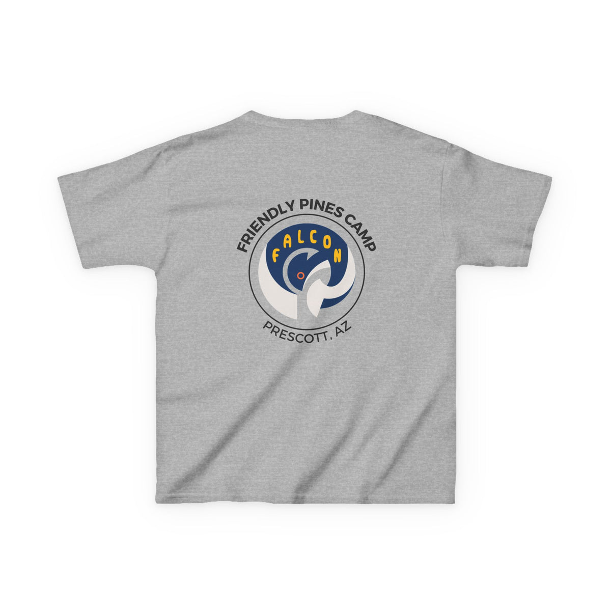 Falcon Child Tee