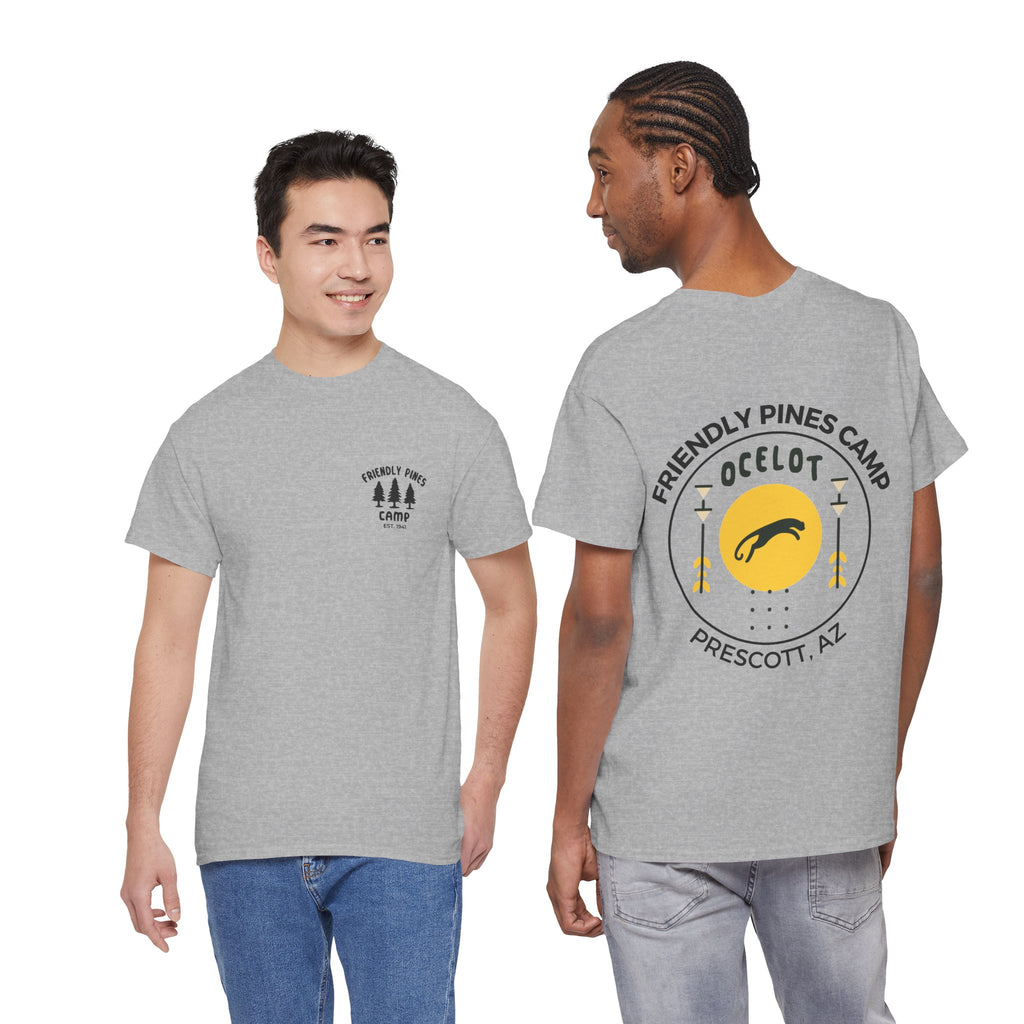 Ocelot Adult Tee