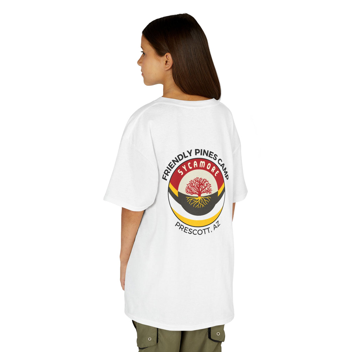 Sycamore Child Tee