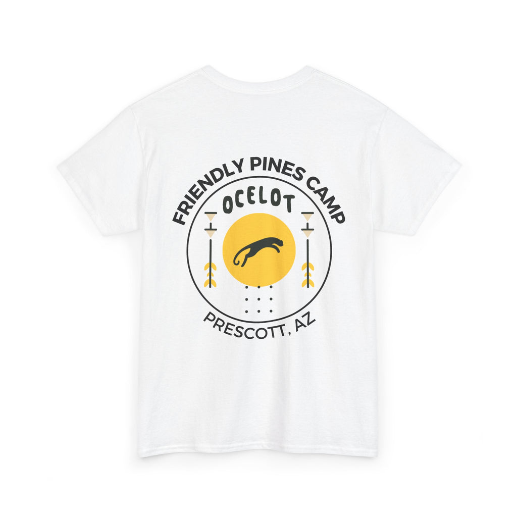 Ocelot Adult Tee