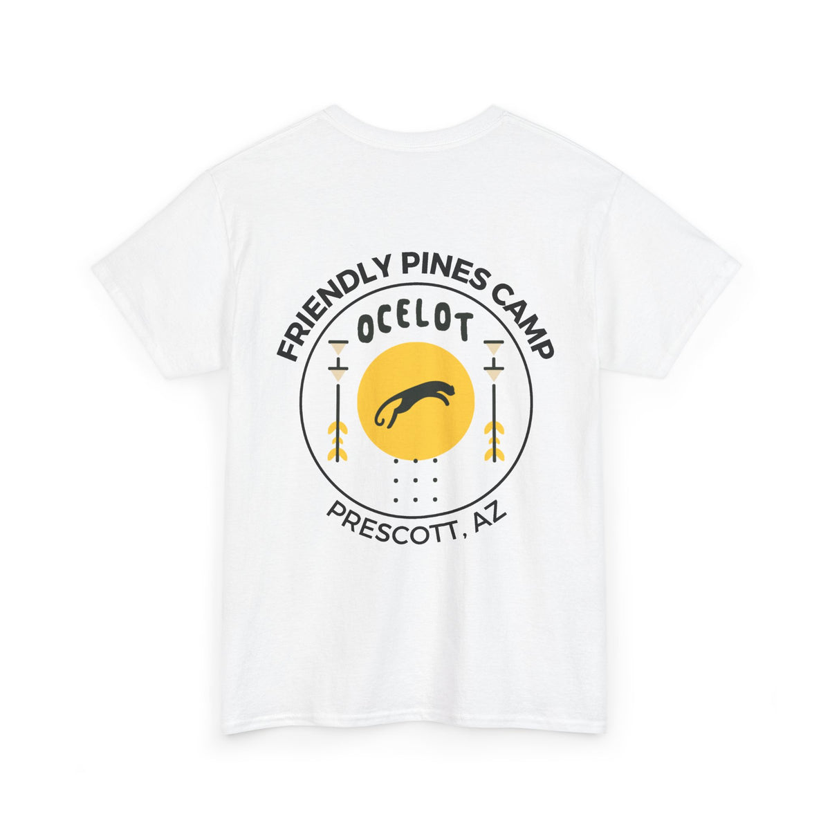 Ocelot Adult Tee