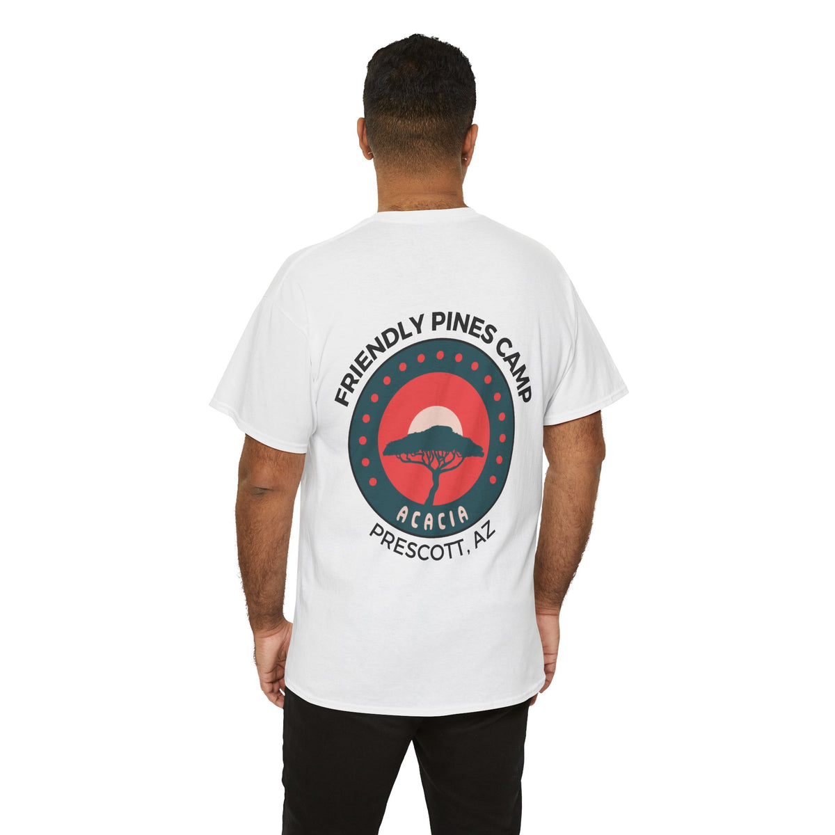 Acacia Adult Tee