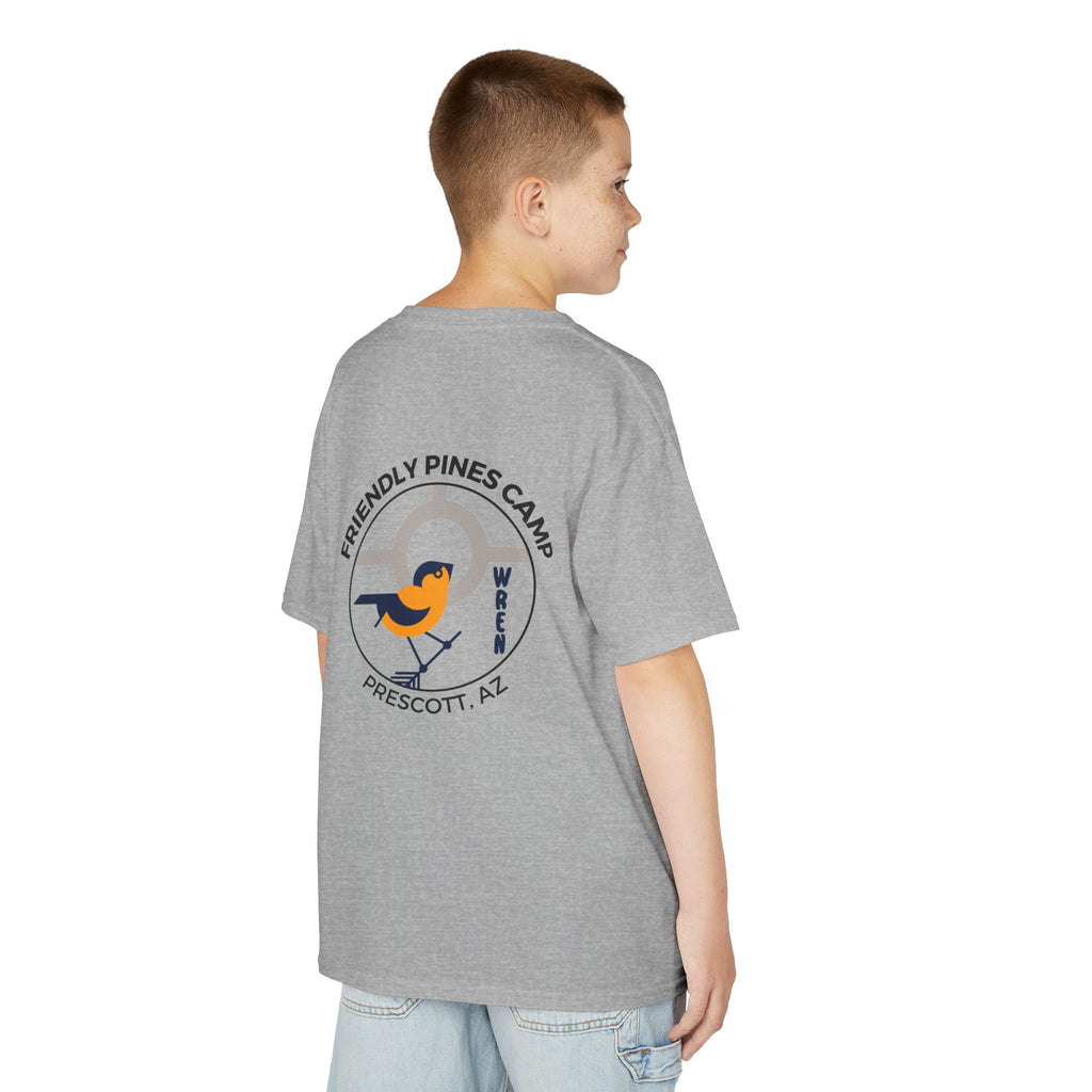 Wren Child Tee