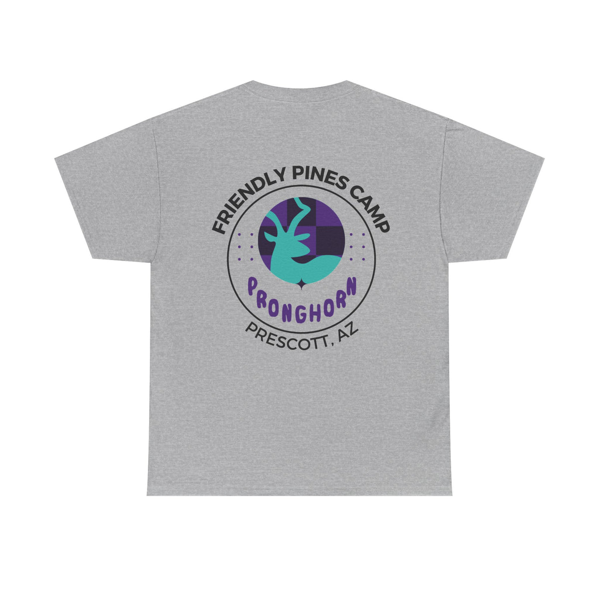 Pronghorn Adult Tee