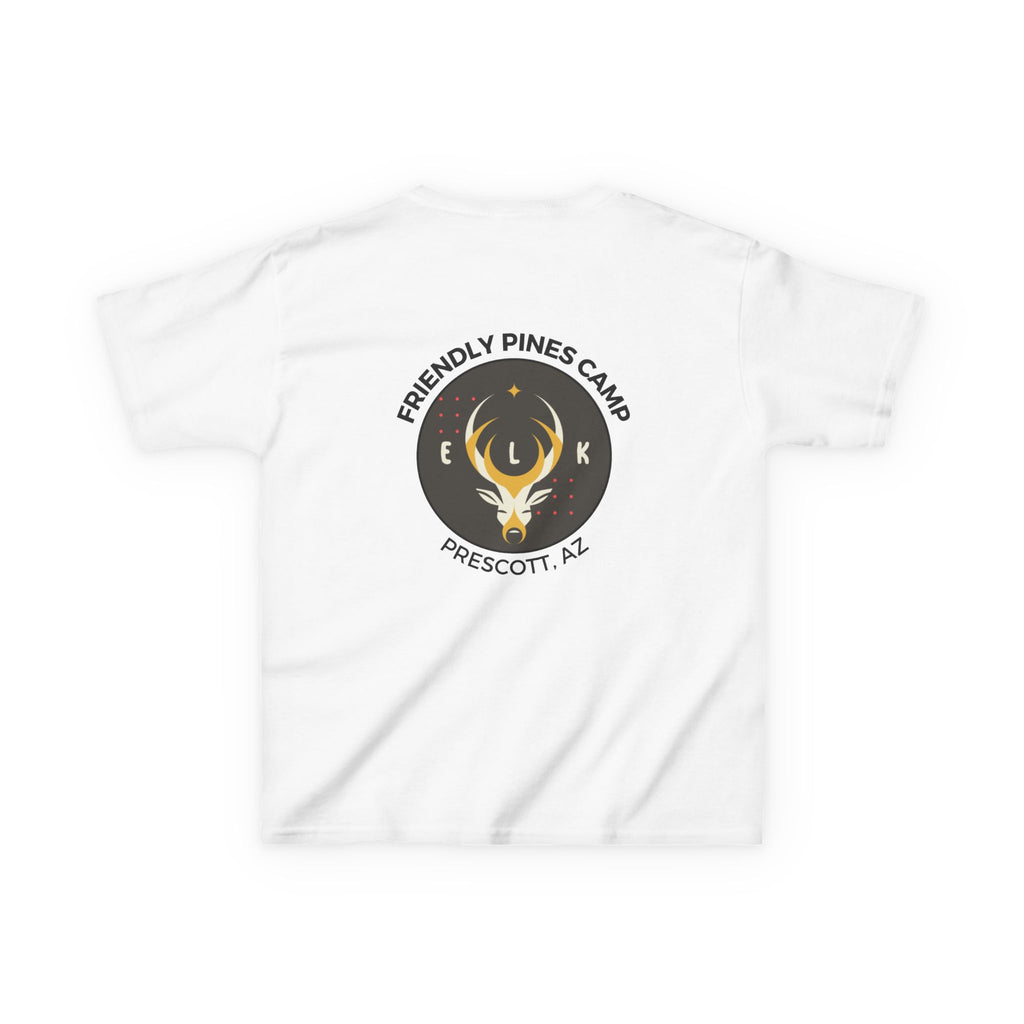 Elk Child Tee