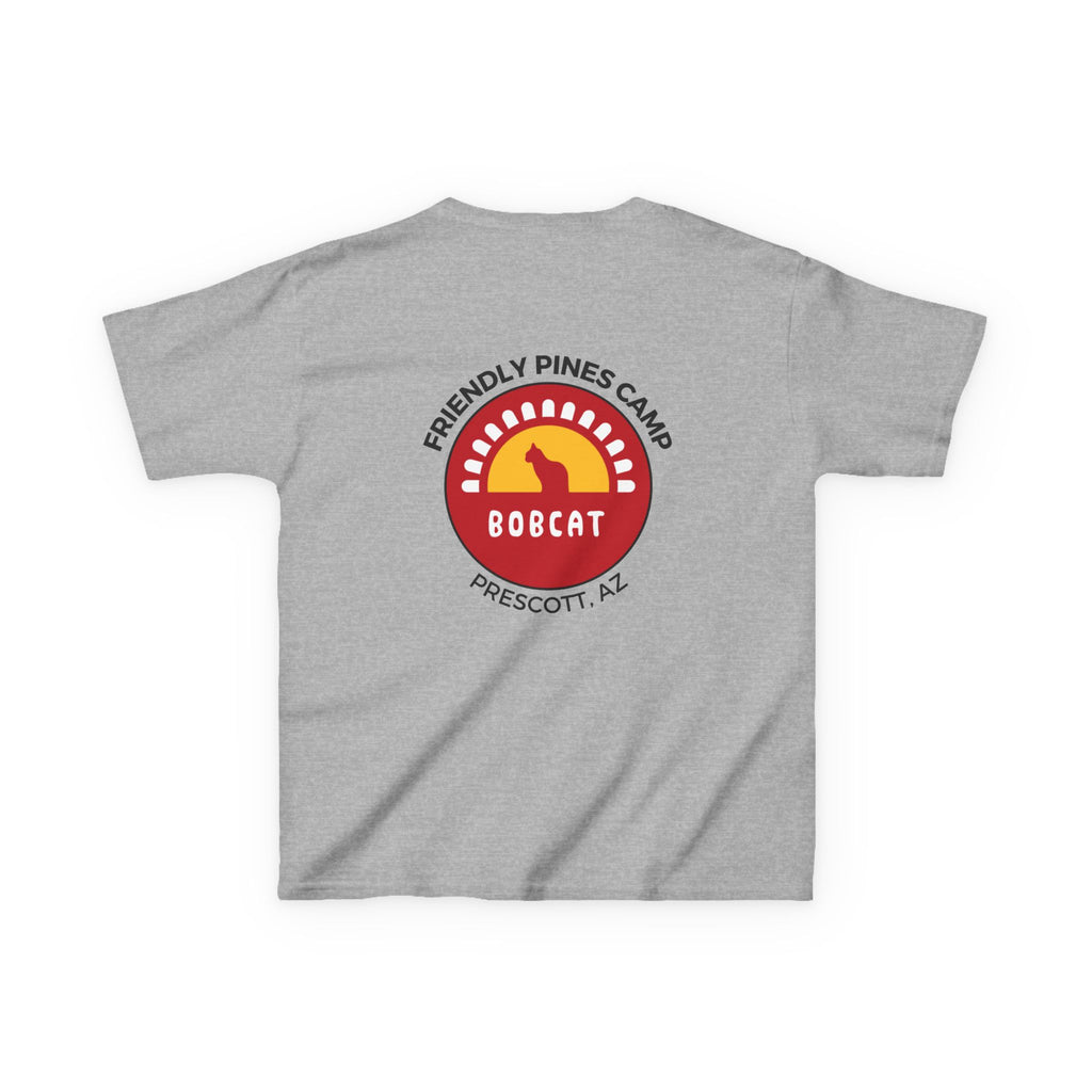 Bobcat Child Tee
