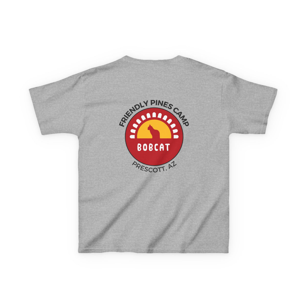 Bobcat Child Tee