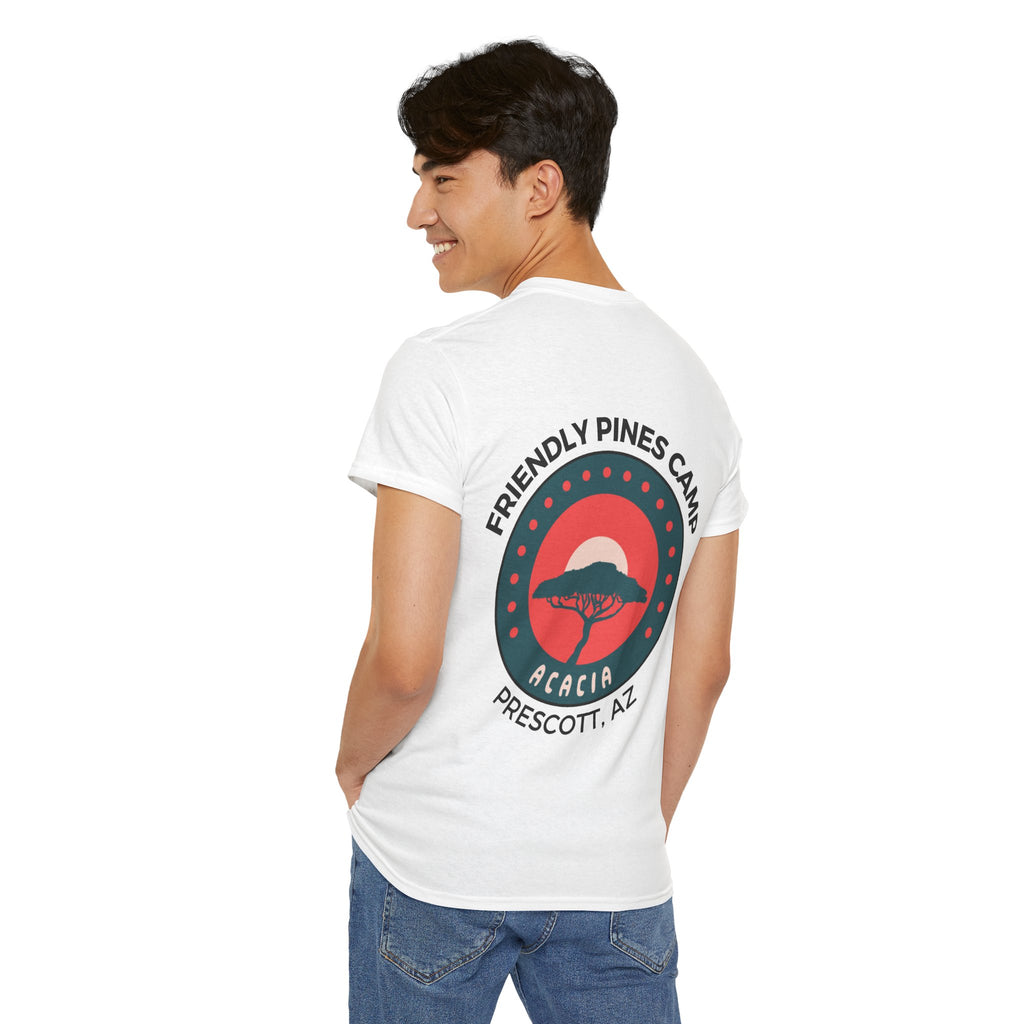Acacia Adult Tee