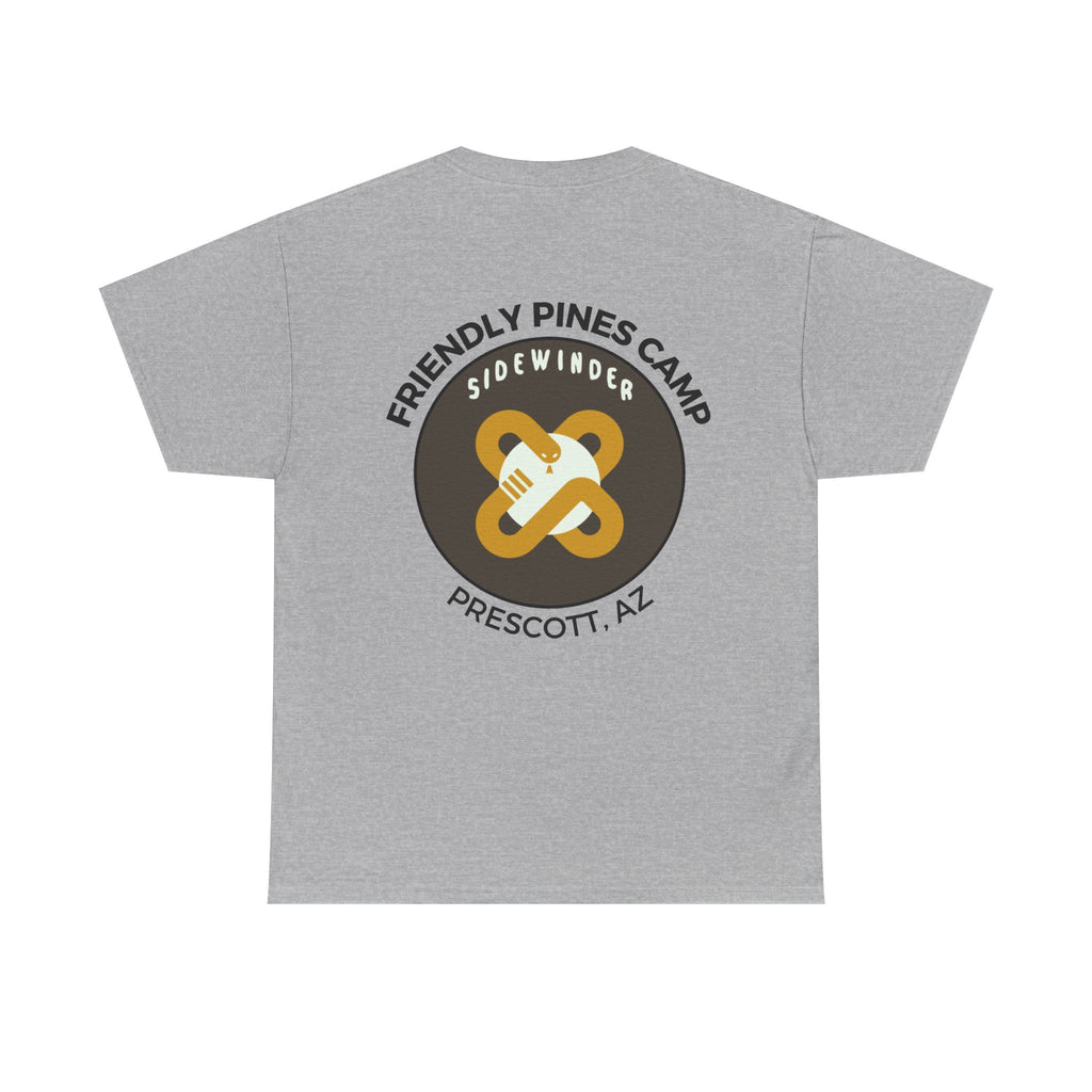 Sidewinder Adult Tee