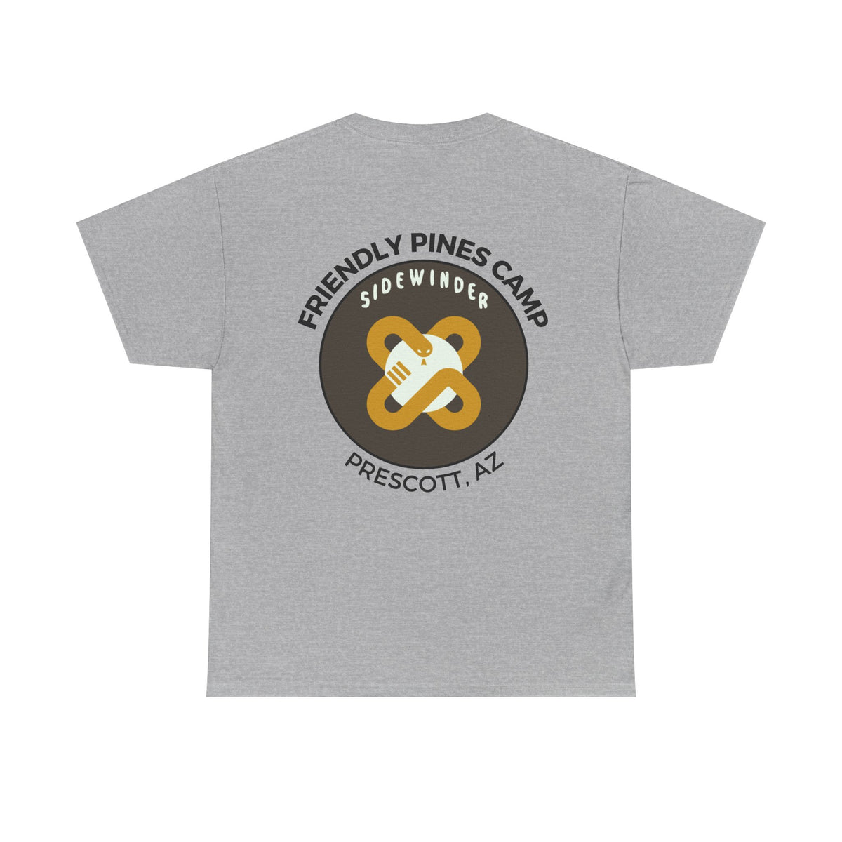 Sidewinder Adult Tee