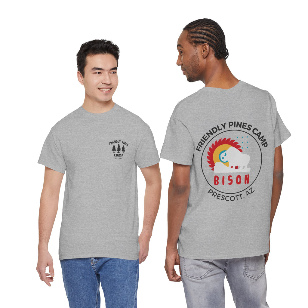 Bison Adult Tee