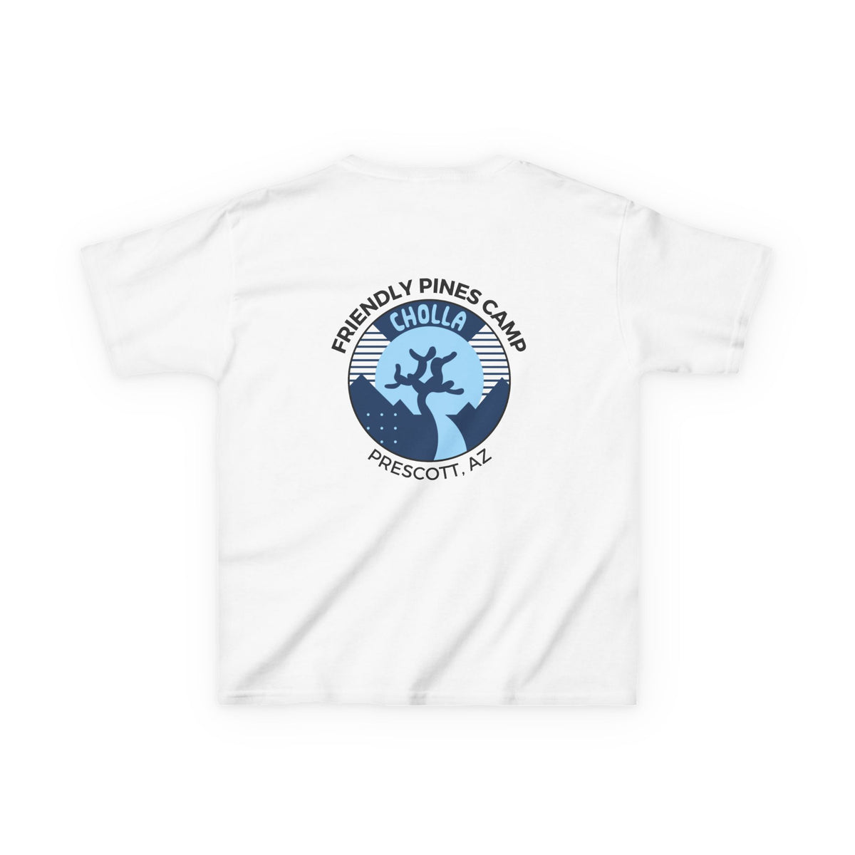 Cholla Child Tee