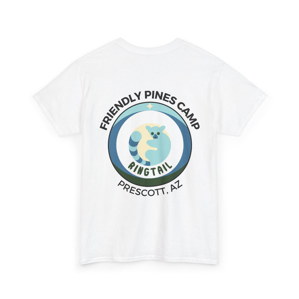 Ringtail Adult Tee