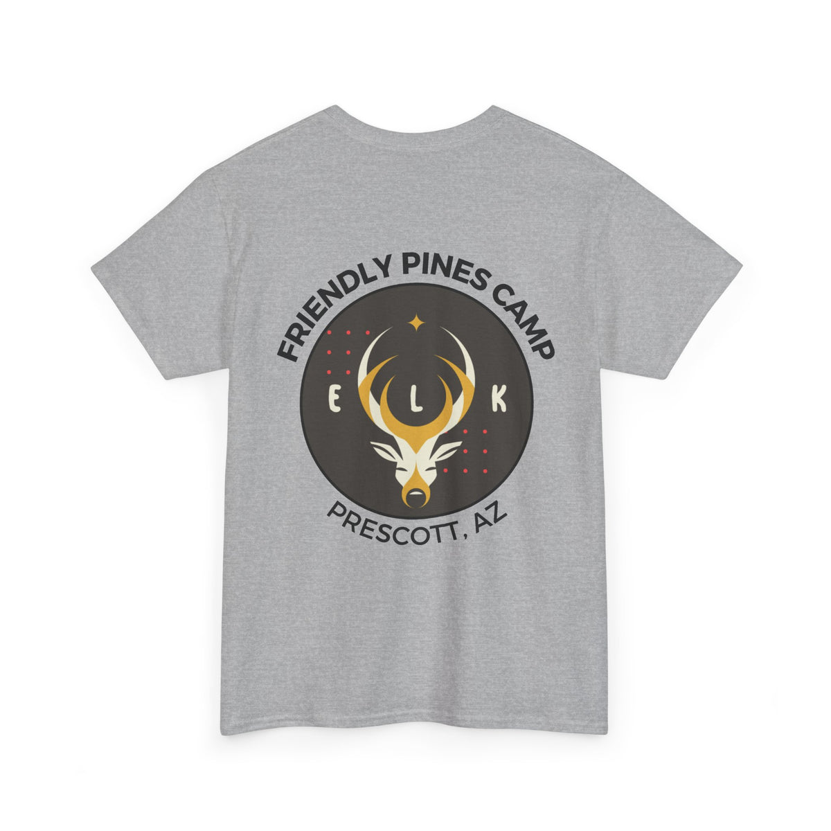 Elk Adult Tee