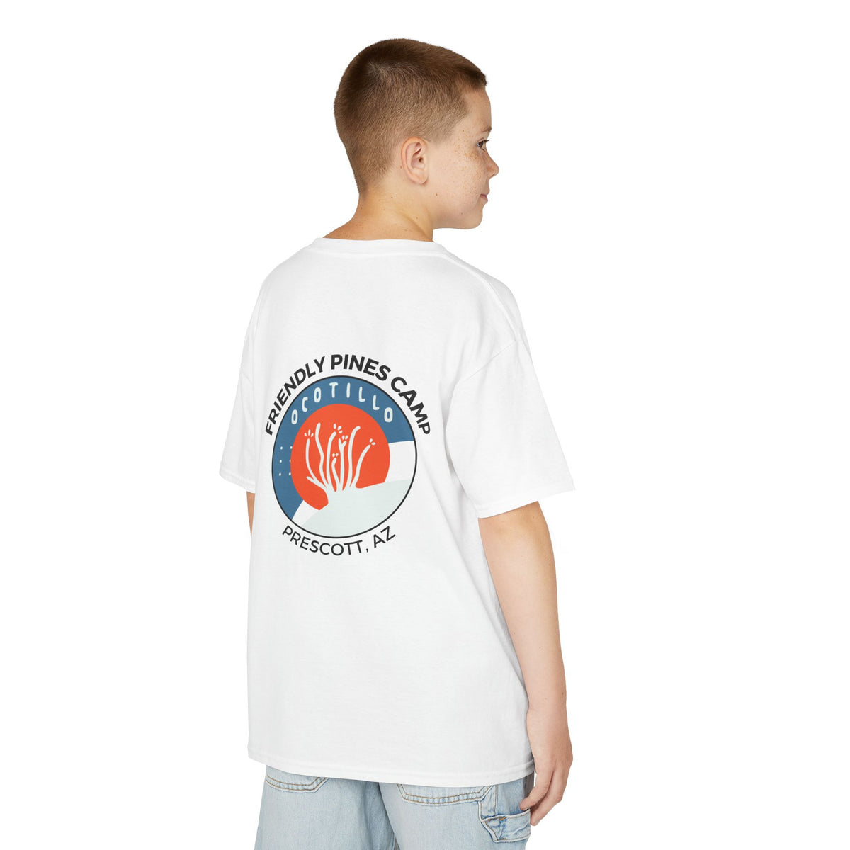 Ocotillo Child Tee