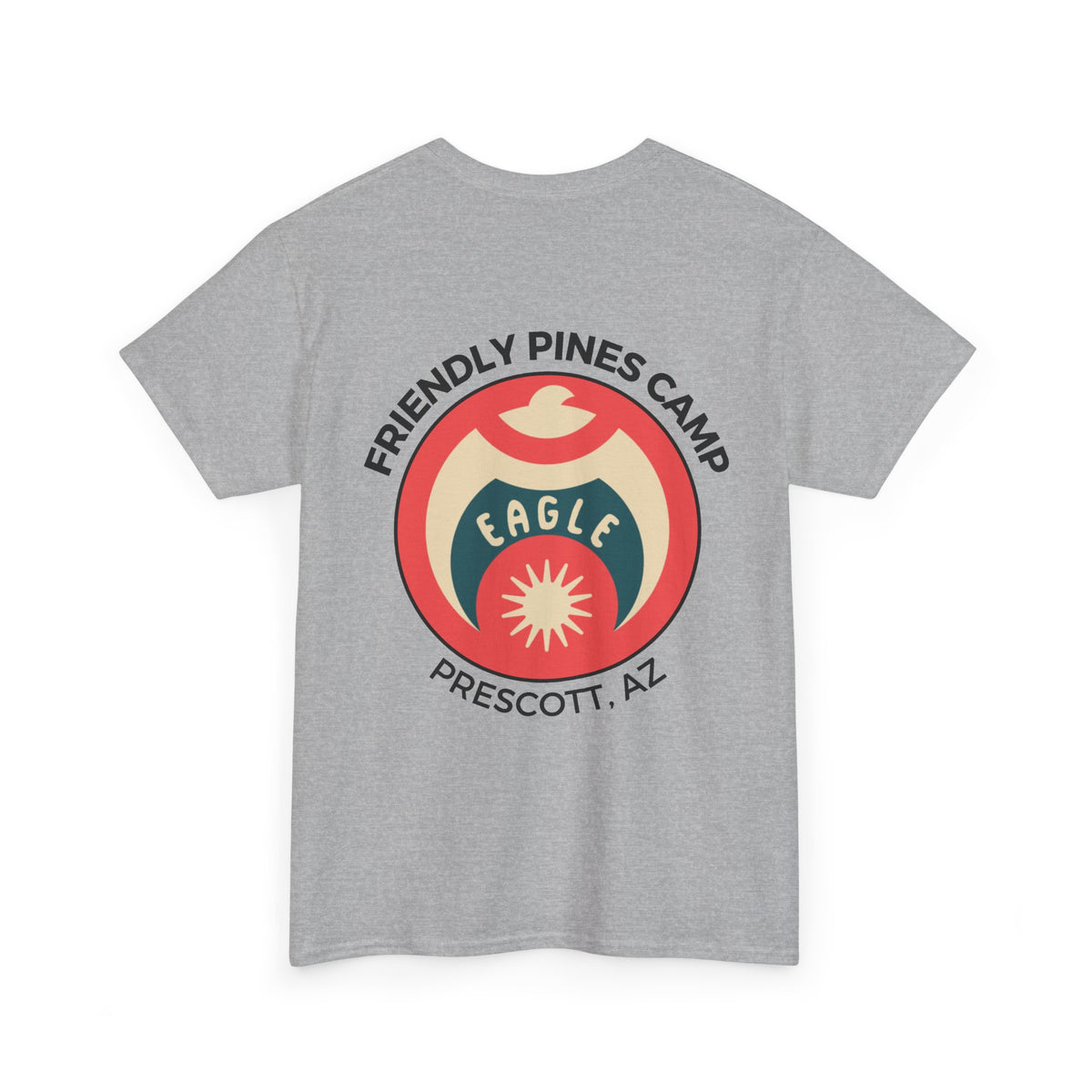 Eagle Adult Tee
