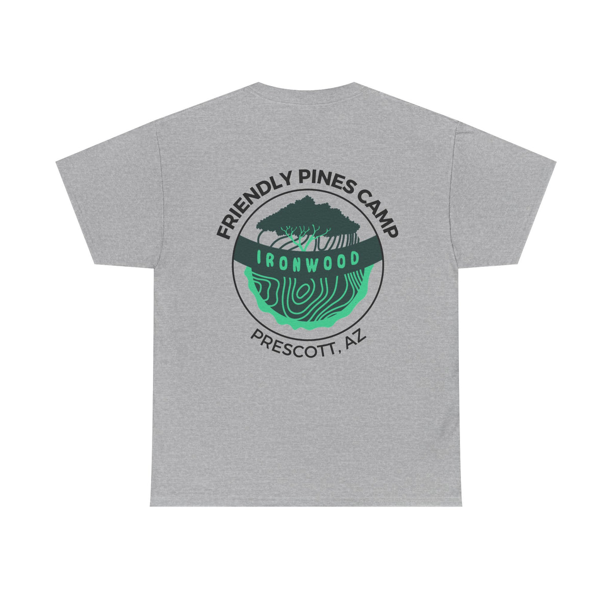 Ironwood Adult Tee