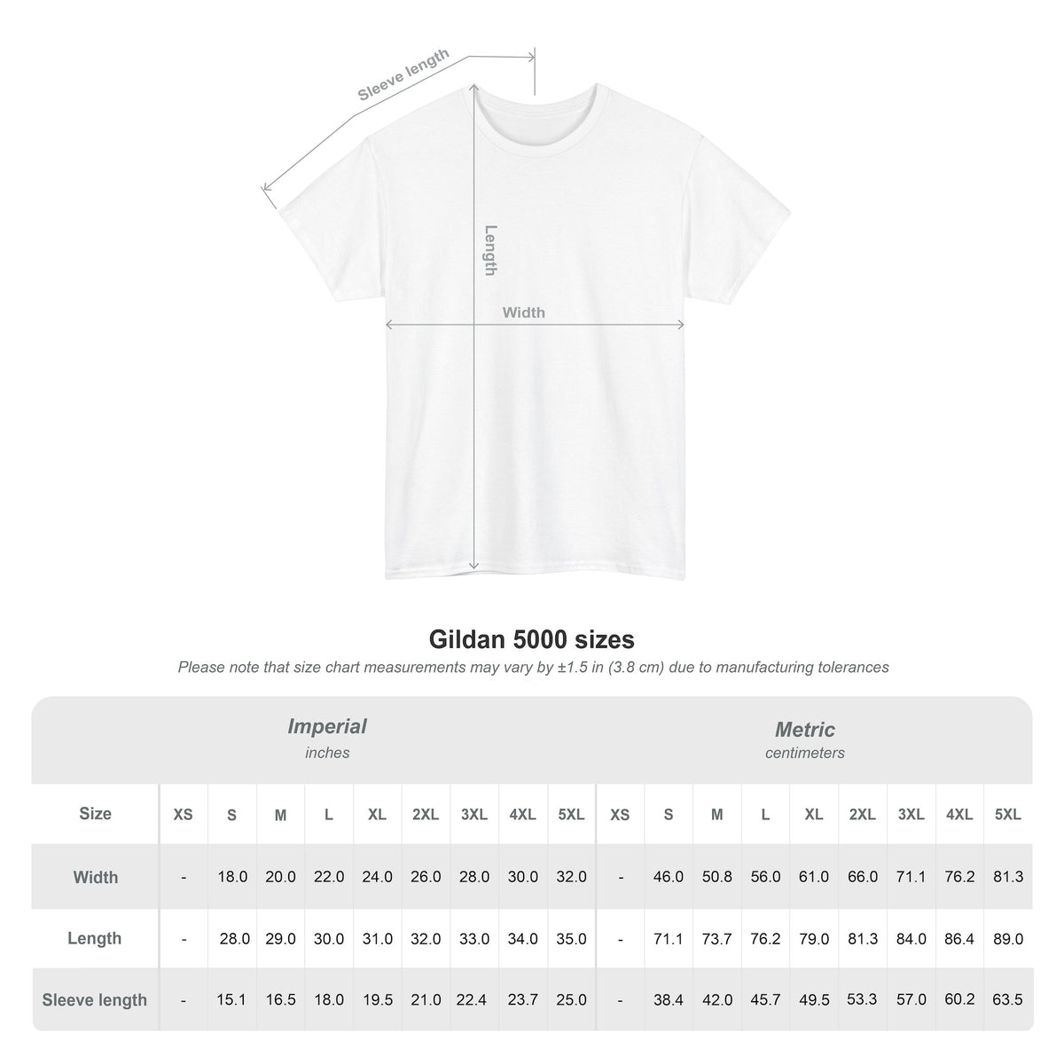 Acacia Adult Tee