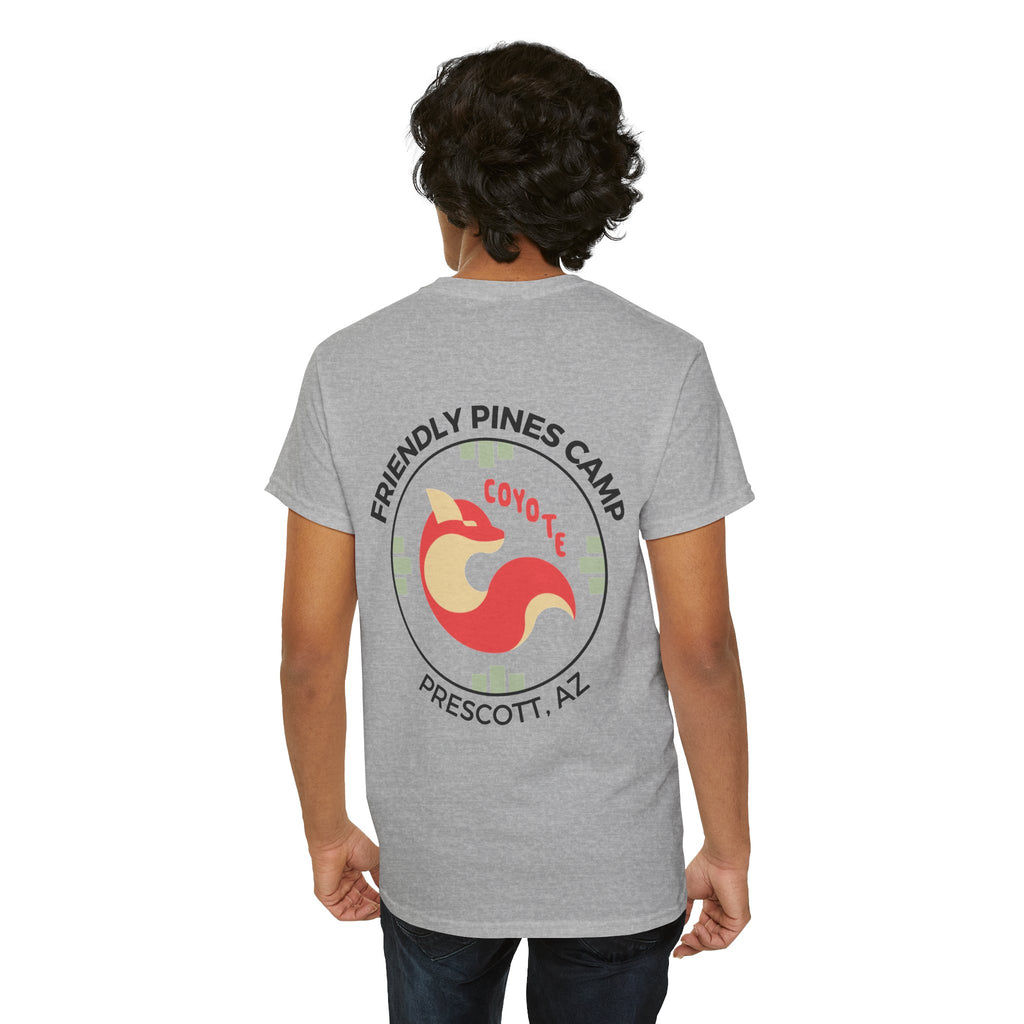 Coyote Adult Tee