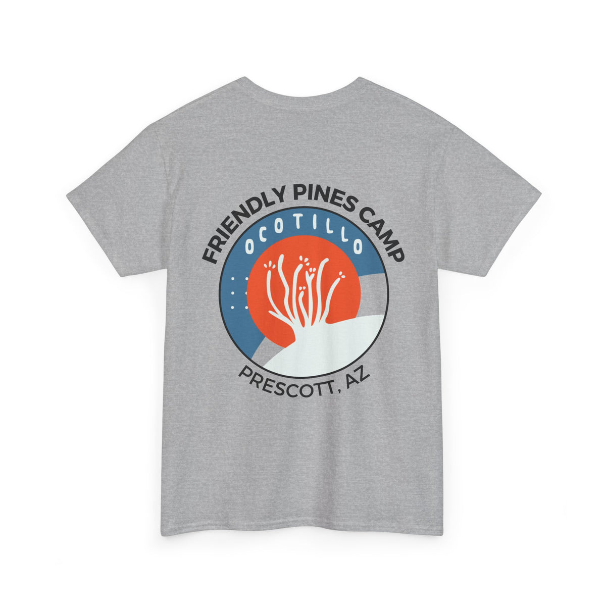 Ocotillo Adult Tee