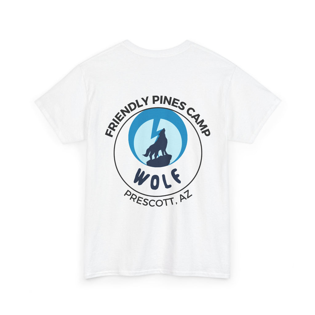 Wolf Adult Tee