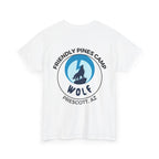 Wolf Adult Tee