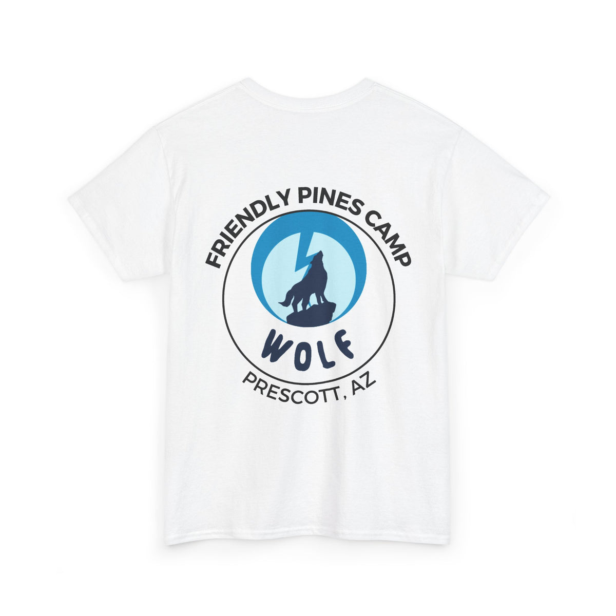 Wolf Adult Tee