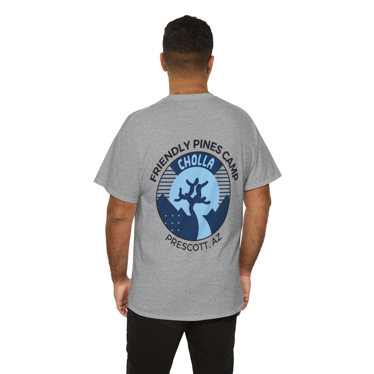Cholla Adult Tee