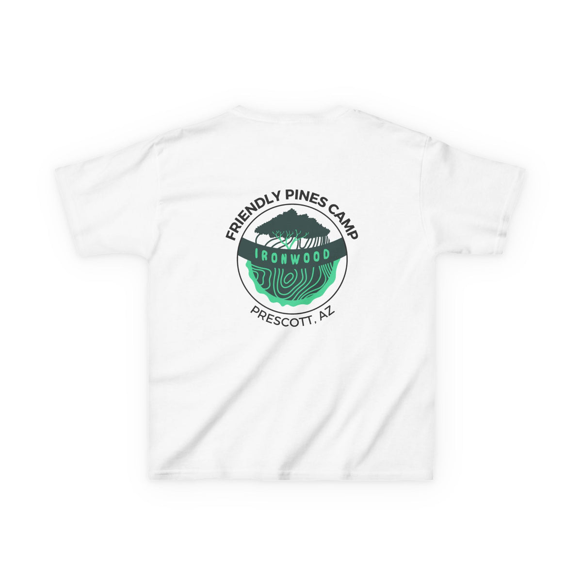 Ironwood Child Tee