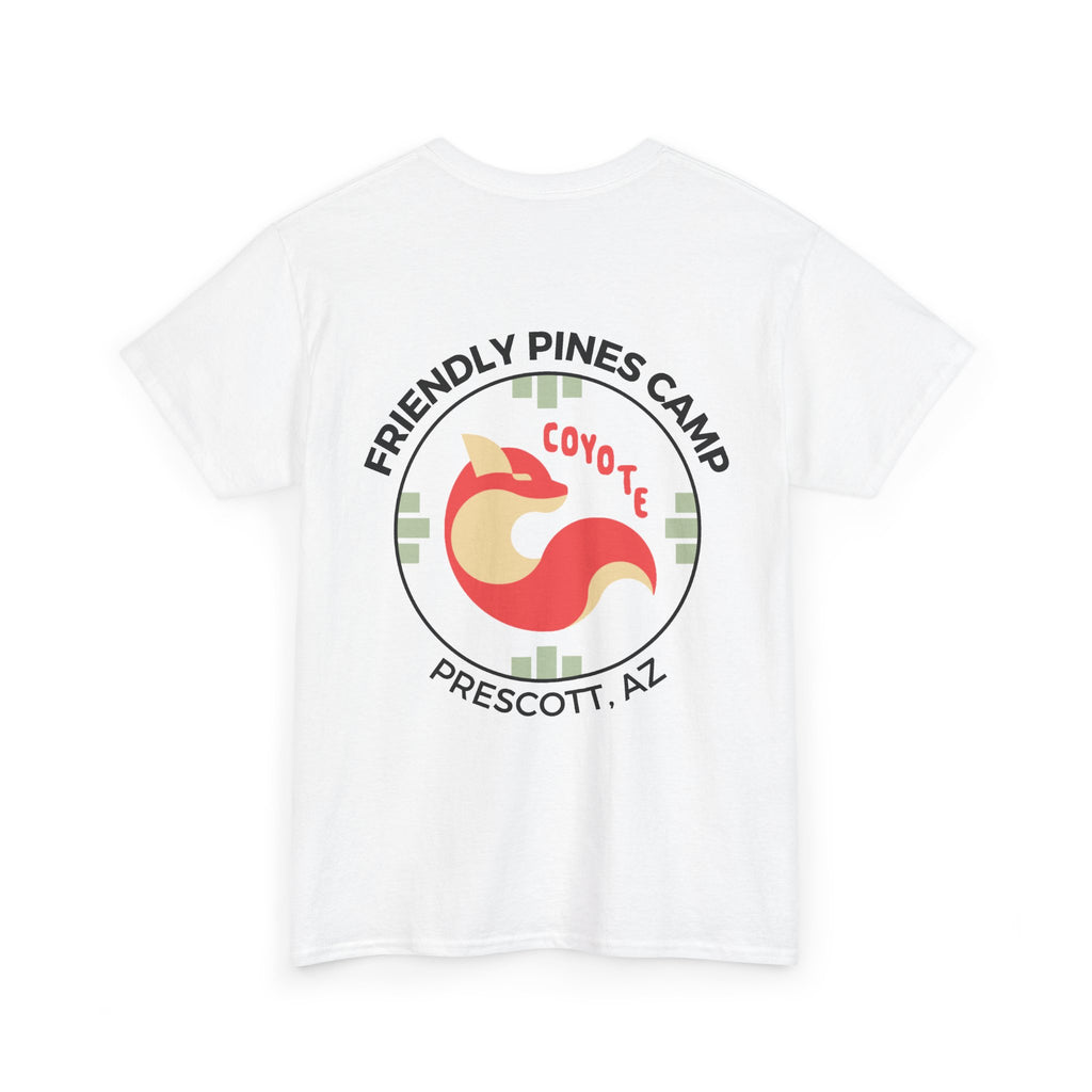 Coyote Adult Tee
