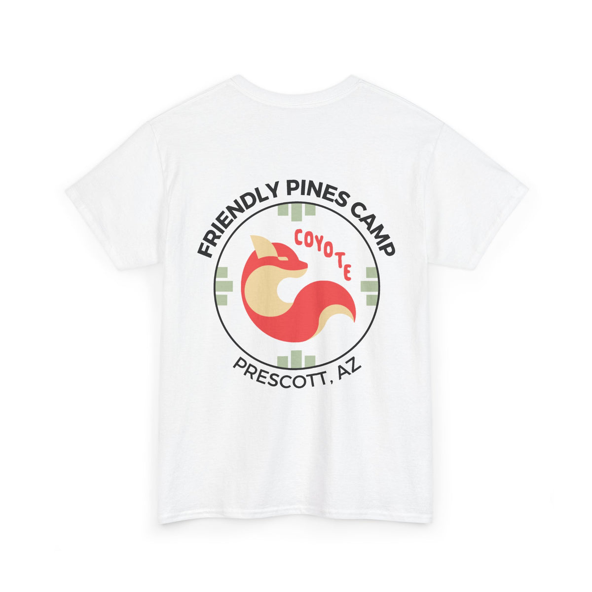 Coyote Adult Tee