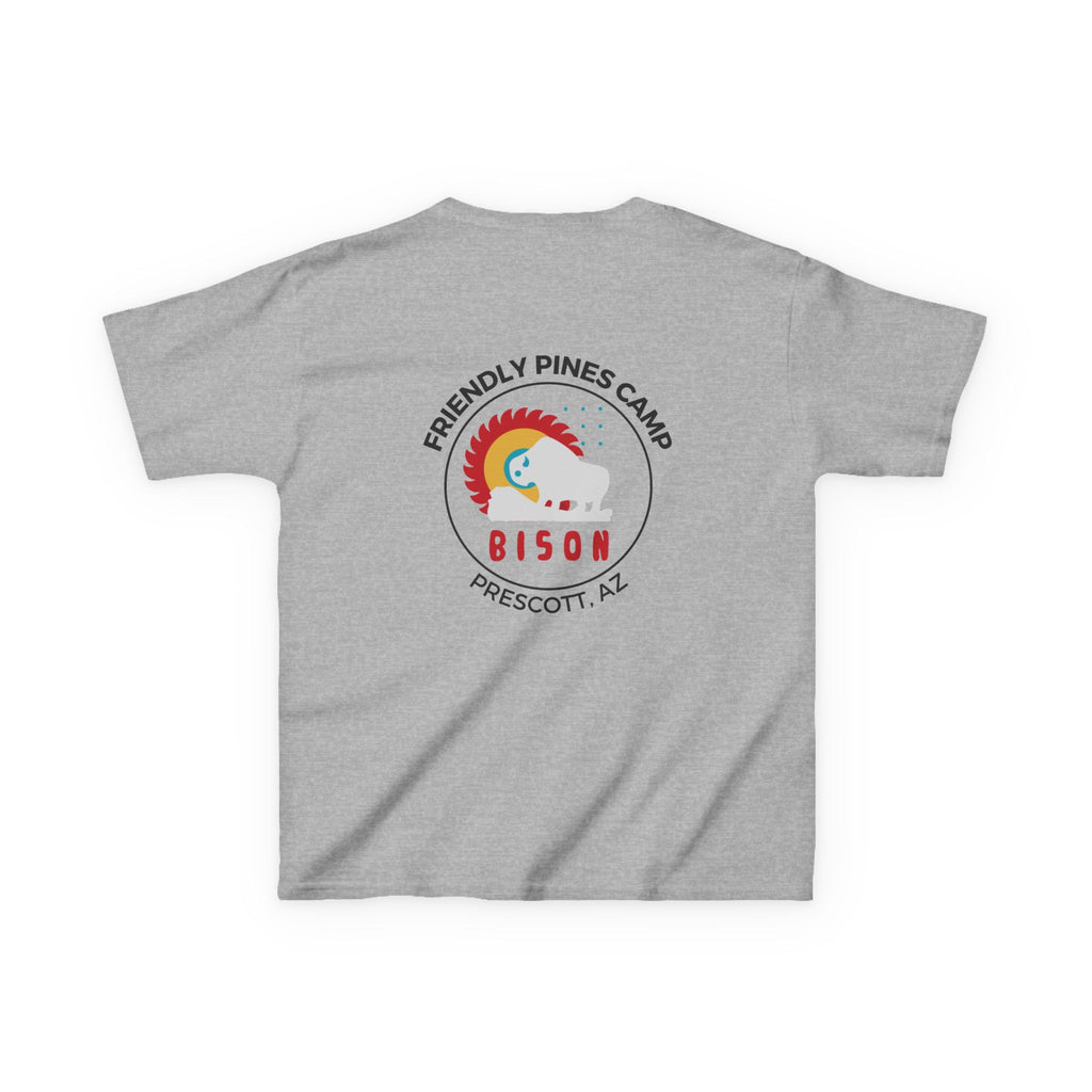 Bison Child Tee