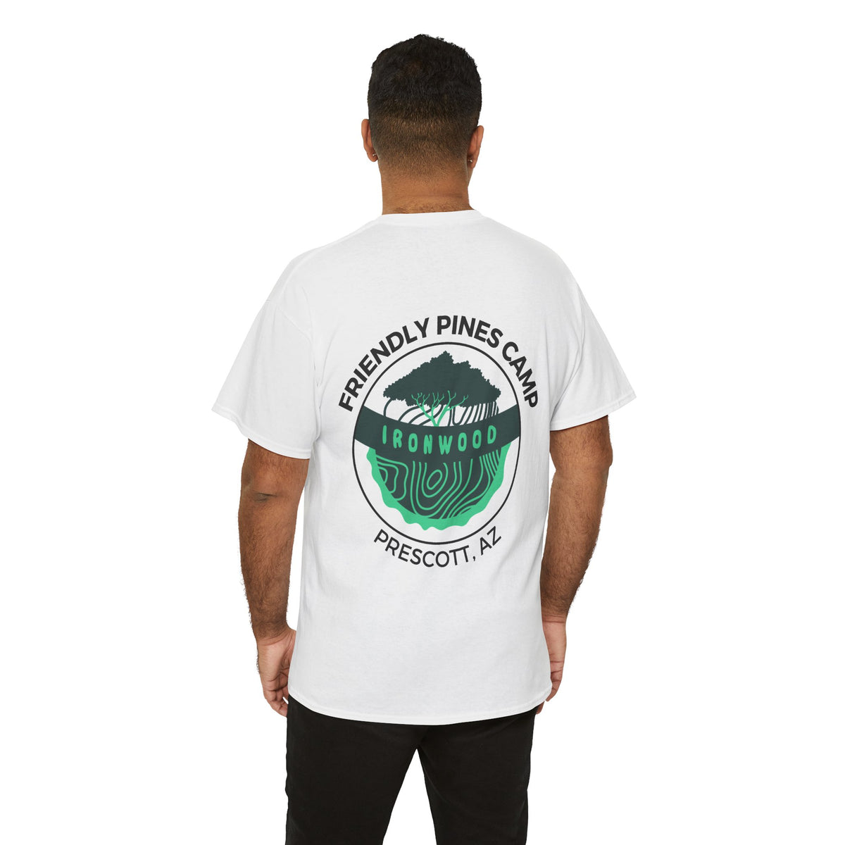Ironwood Adult Tee