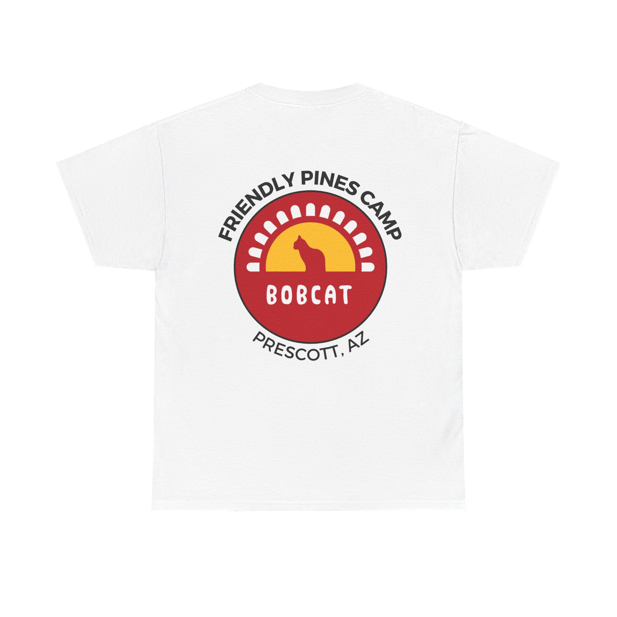 Bobcat Adult Tee