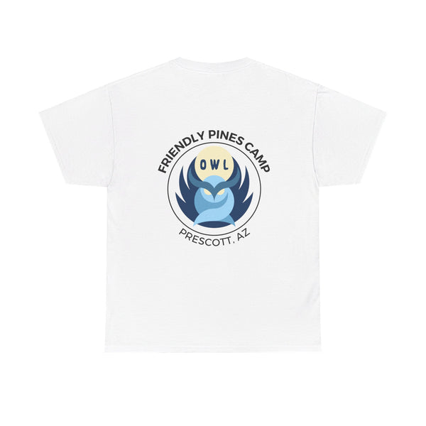 Owl Adult Tee