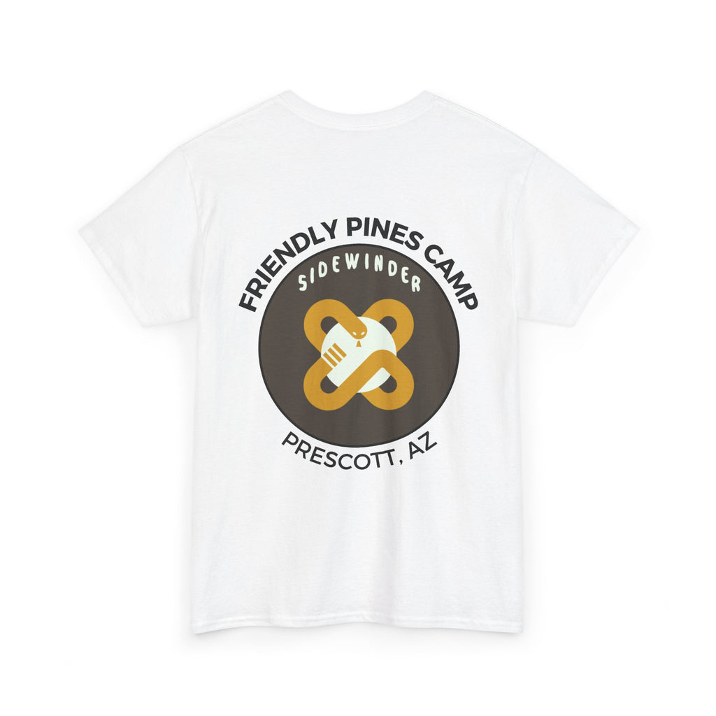 Sidewinder Adult Tee