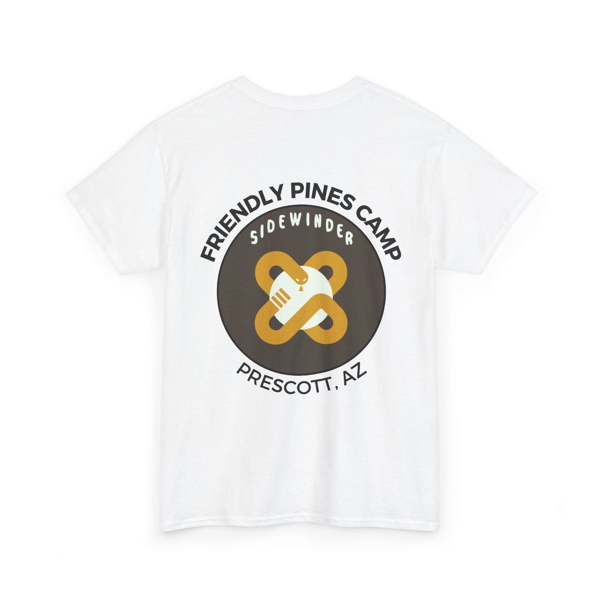 Sidewinder Adult Tee