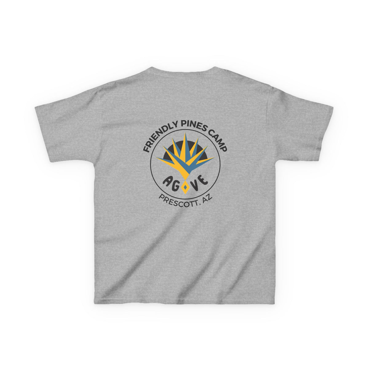 Agave Child Tee