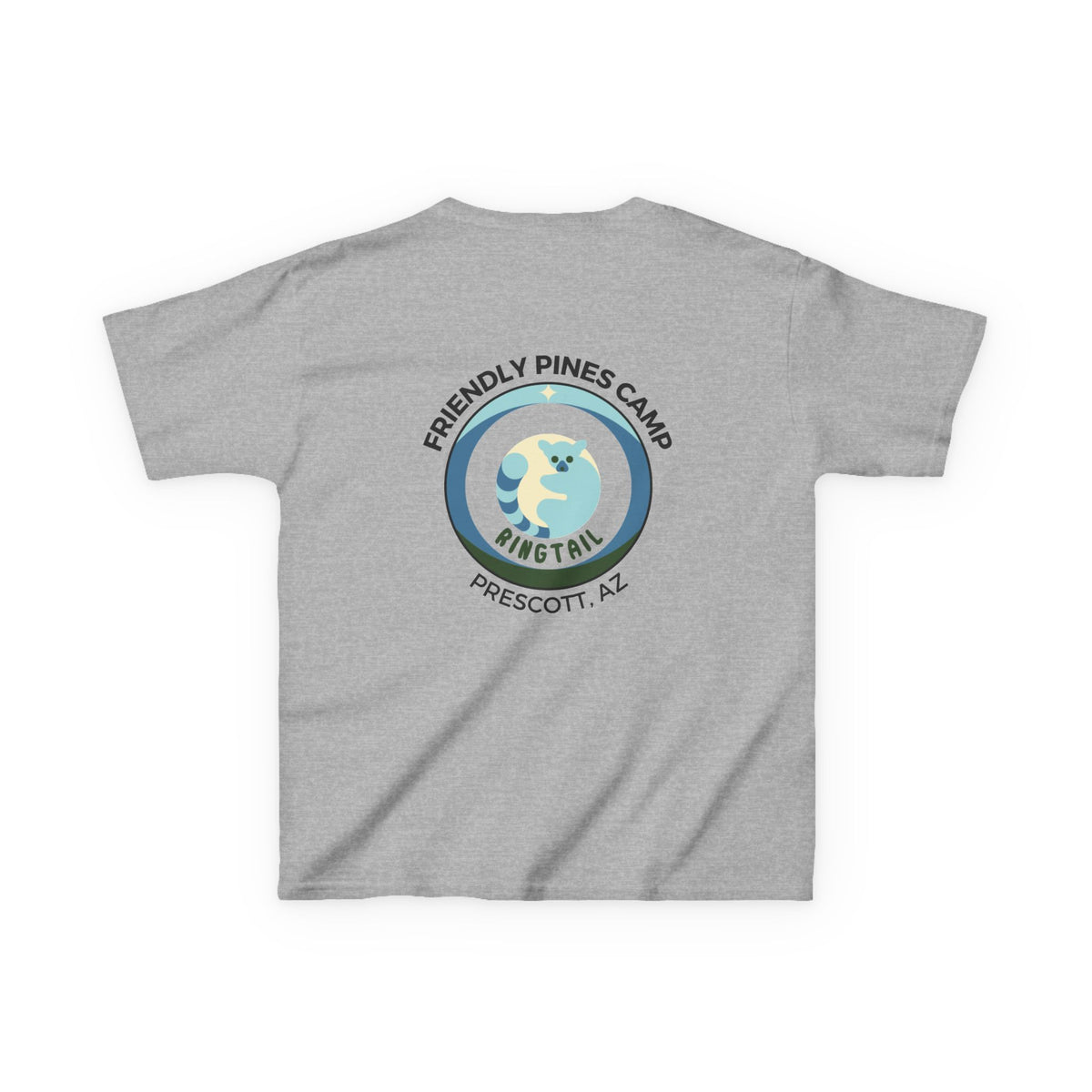 Ringtail Child Tee