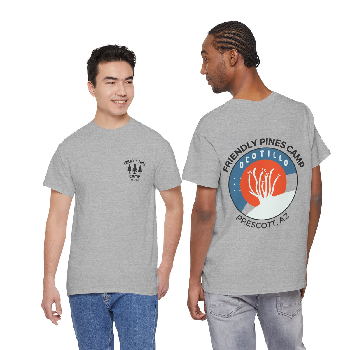 Ocotillo Adult Tee