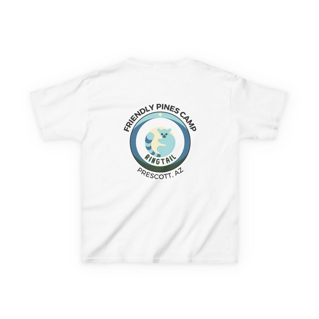 Ringtail Child Tee