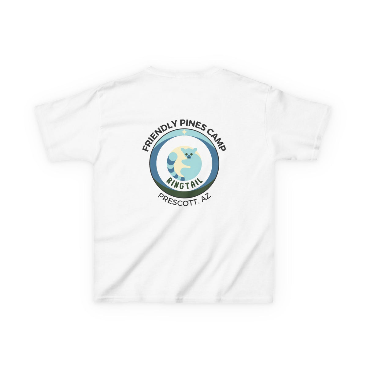 Ringtail Child Tee